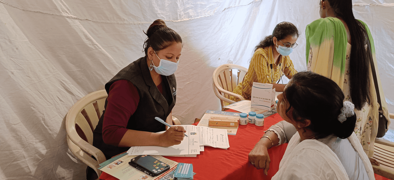 Medical Camp